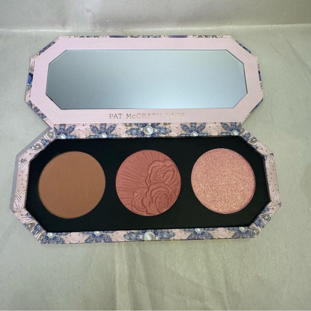 Pat McGrath face palette